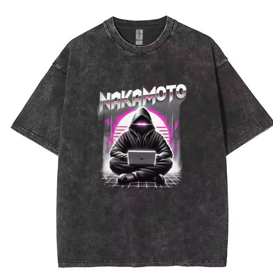 Ghost of Nakamoto
