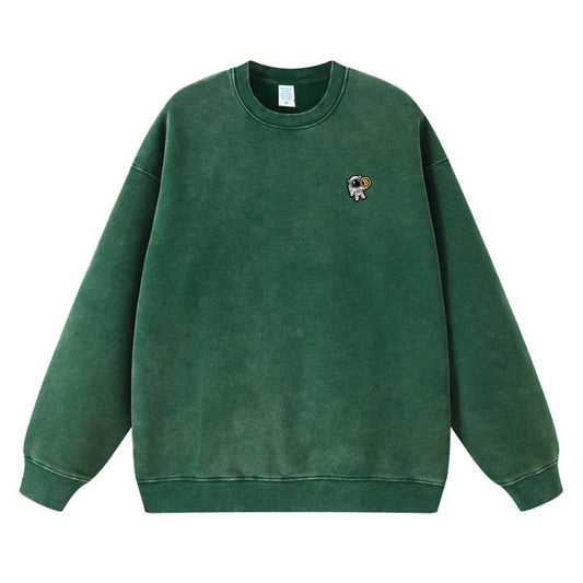 Space Crew Pullover