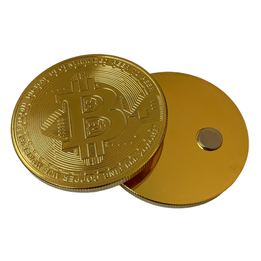 The Bitcoin Magnet